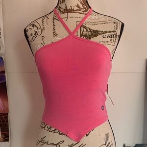 Hollister Bright Pink Camisole Top